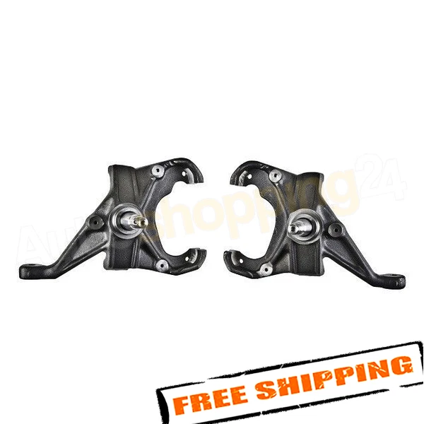 Juego de husillo de caída Belltech 2700 2" para Chevrolet Astro/Safari 1985-2002 2x2 Foto 3 de 4