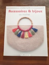 Accessoires & Bijoux Au Crochet - Editions De Saxe
