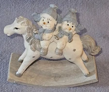 Vintage 1999 Snow Buddies 'Ride ‘Em Buddies' By The Encore Group