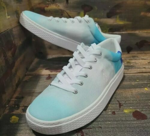 Polo Ralph Lauren Women's Tie Dye Shoes 