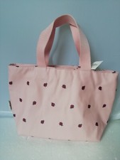 CATH KIDSTON LUNCH TOTE - LADY BIRDS