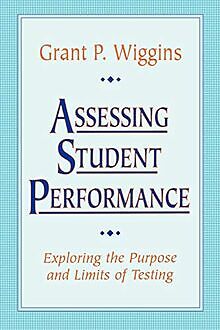Assessing Student Performance P: Exploring the Purpose a... | Buch | Zustand gut