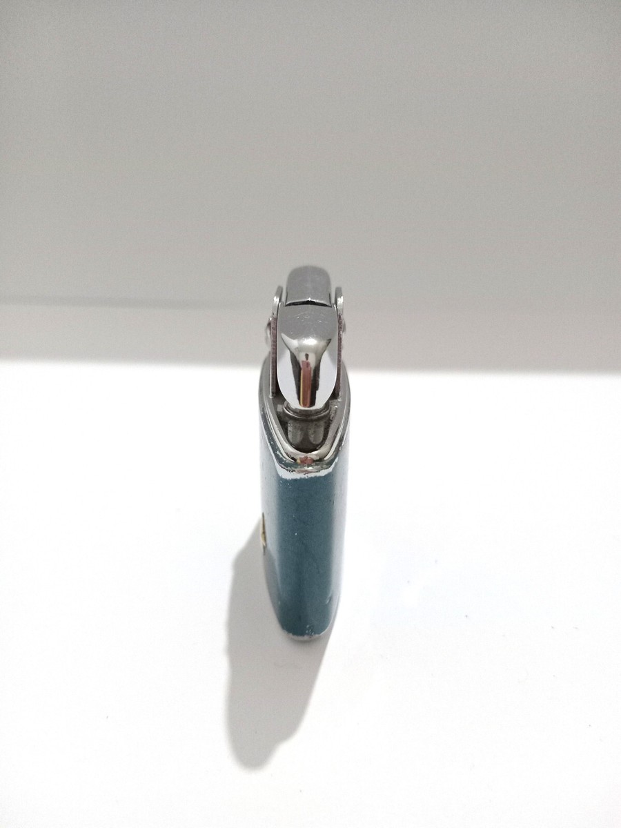 Vintage Ronson Patented Lighter, Reg. Trademark, Made in England 