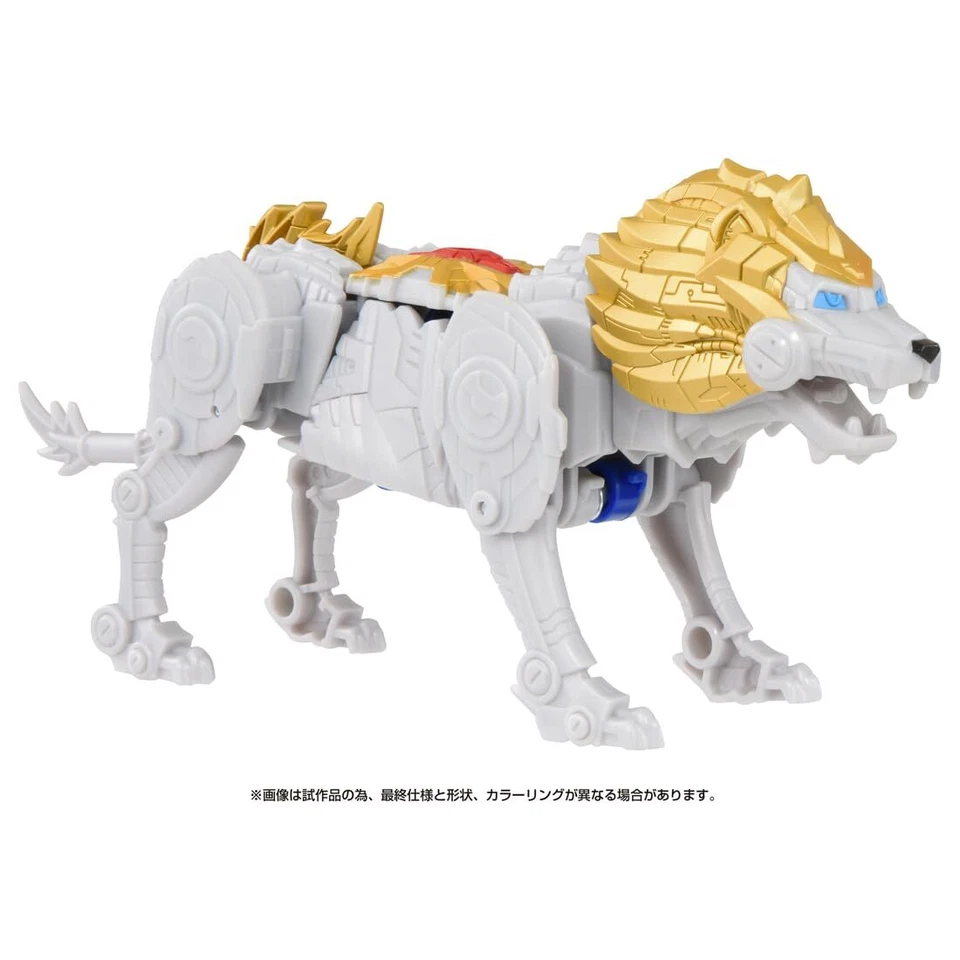Takara Tomy Transformers Beast Awakening BCAS-05 Awakening Change from JP - Image 3 of 4