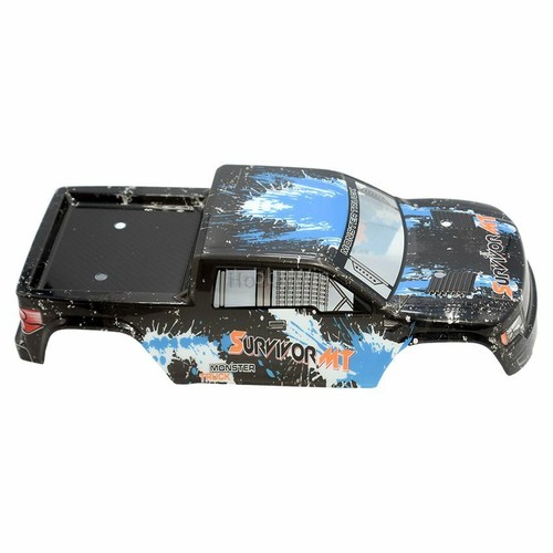 HBX part 12689 Truck Body Blue for Haiboxing 1/12 Scale RC Model Truck 12813 - Picture 3 of 6