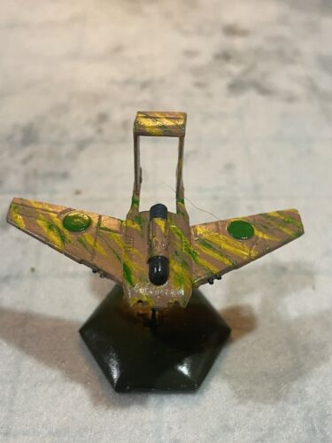 metal battletech Chippewa Ship Painted miniature Ral Partha? 1980’s And 90’s. - Picture 1 of 3