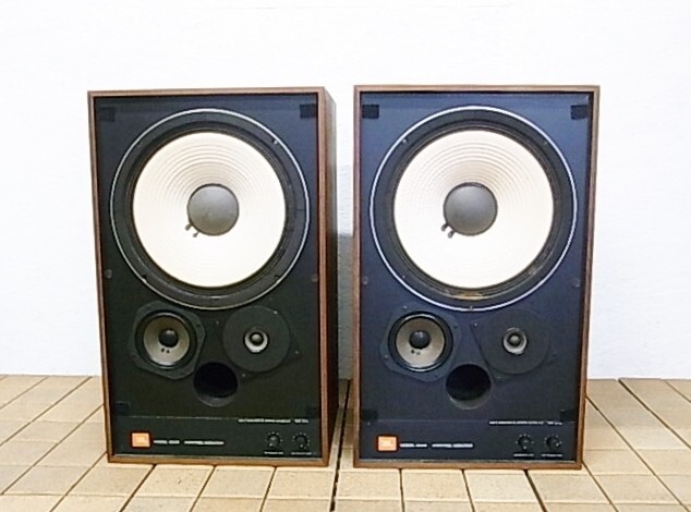 JBL MODEL 4311B CONTROL MONITOR バスレフ方式 3ウェイ3 JBL MODEL 4311B CONTROL MONITOR バスレフ方式 3ウェイ3