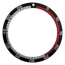 Watch Bezel Insert Outer Diameter 38mm Inner Diameter 31.5mm Watch Accessories