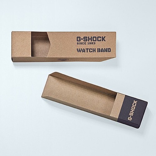 Reloj CASIO G-SHOCK GA-2000 serie banda opcional BANDGS01B-3 NUEVO - Imagen 6 de 6