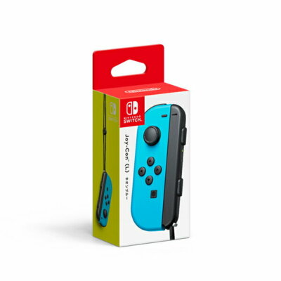 Joy-Con (L) Neon Blue For Nintendo Switch Wiress Controller Tracking# NEW 4902370535938 | eBay