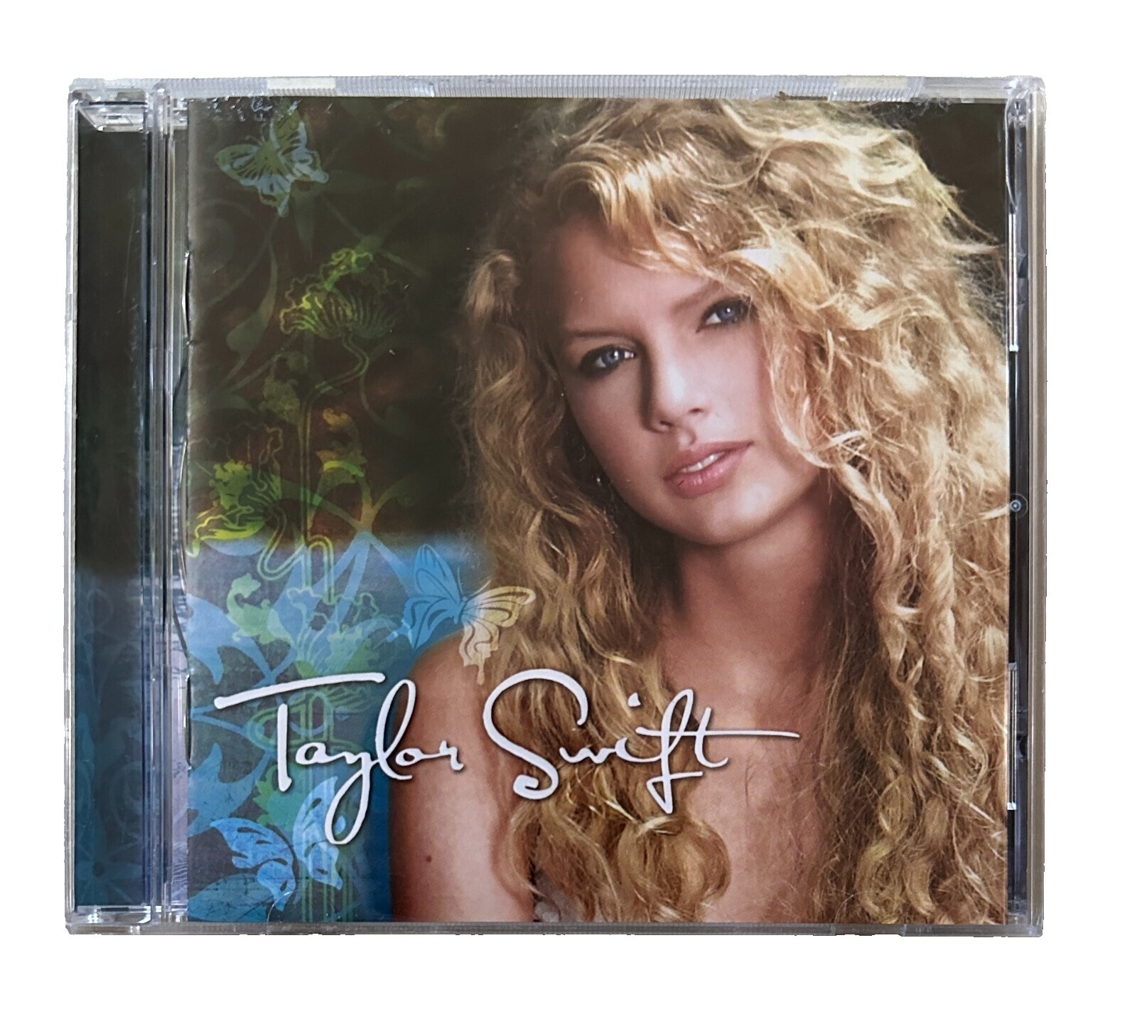 Taylor Swift Self Titled CD | eBay