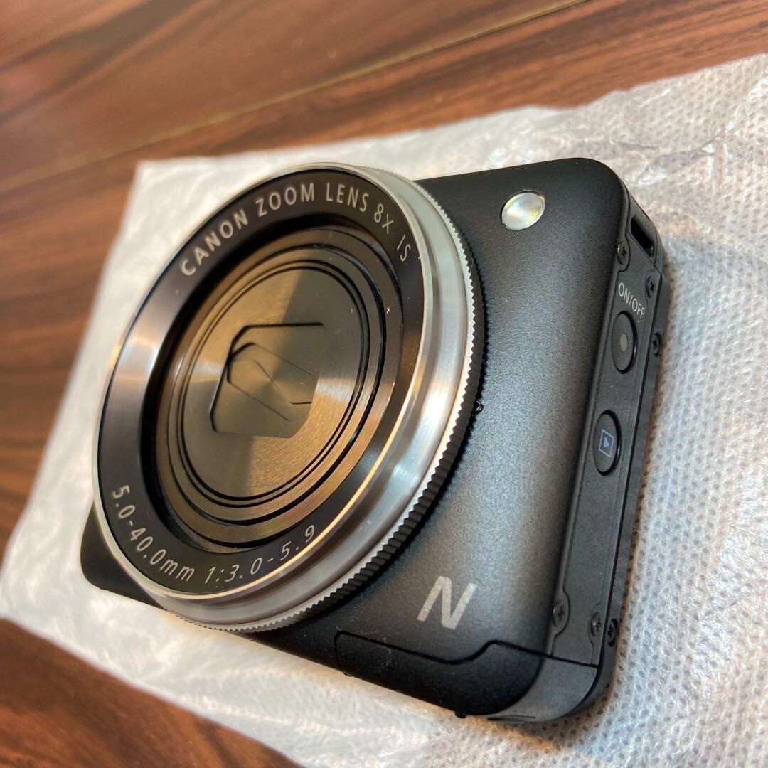 Canon PowerShot N2 Digital Camera Probably new 3322 From Japan