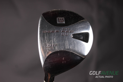 Wilson deep Red fairway wood