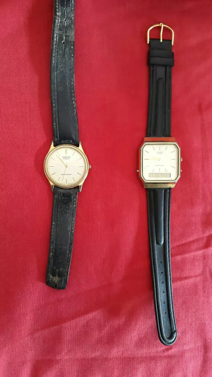 Watch Casio 705 MQ 399 Casio 358 AQ 419 men eBay