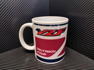 M53 Yamaha YZF750 R SP PINKY KERAMIK TEE KAFFEEBECHER GESCHENK 11 Unzen
