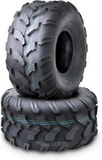 Atv Tires 20x9.50-8 20x9.50x8 Wanda 20x9.5-8 20x9.5x8 4pr Tires -set 2