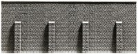 Noch 58057 H0 StüTzmauer, Extra Lang, 66,8 X 12,5 Cm Neu Ovp <