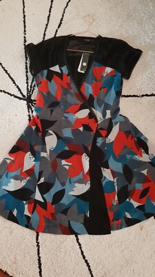 Robe Ete Trend Captain Tortue 36F