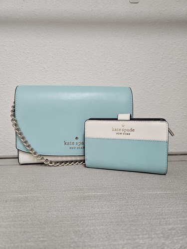 kate spade handbag And Wallet Set