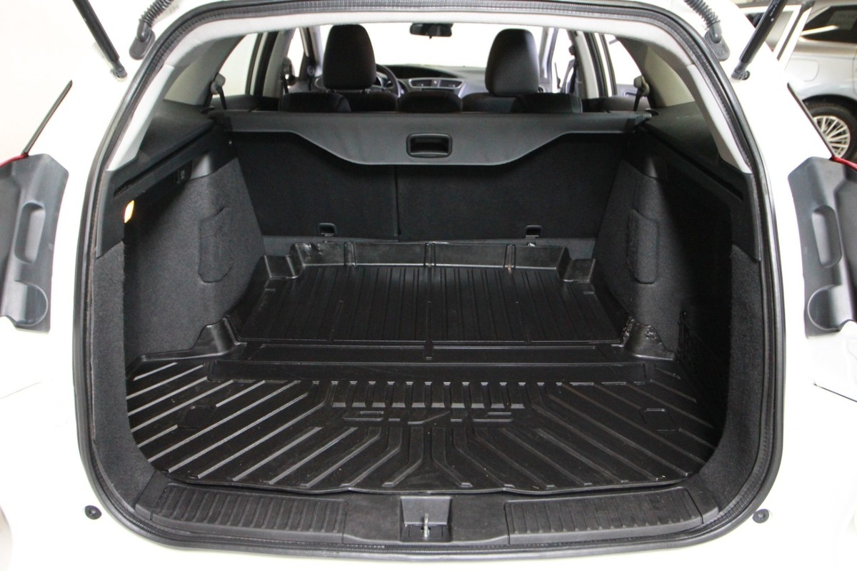 Honda Civic 1,6 i-DTEC Elegance Tourer