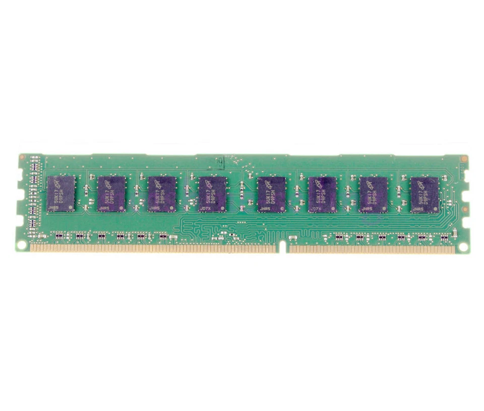 Micron Intel 4GB 2Rx8 PC3-12800U DDR3 1600Mhz 240Pin Desktop Memory RAM DIMM #ed - Image 2 of 4