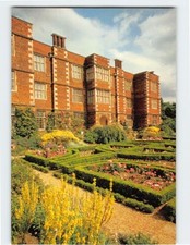 Postcard Doddington Hall Lincoln England Postcard Doddington Hall Lincoln England