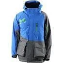 Clam EdgeX 16098 Cold Weather Parka Waterproof, Breathable Size Large NEW!