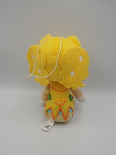 Healin' Good Pretty Cure C0901 Precure Sparkle Bandai Banpresto Plush 6" Toy - Picture 3 of 7