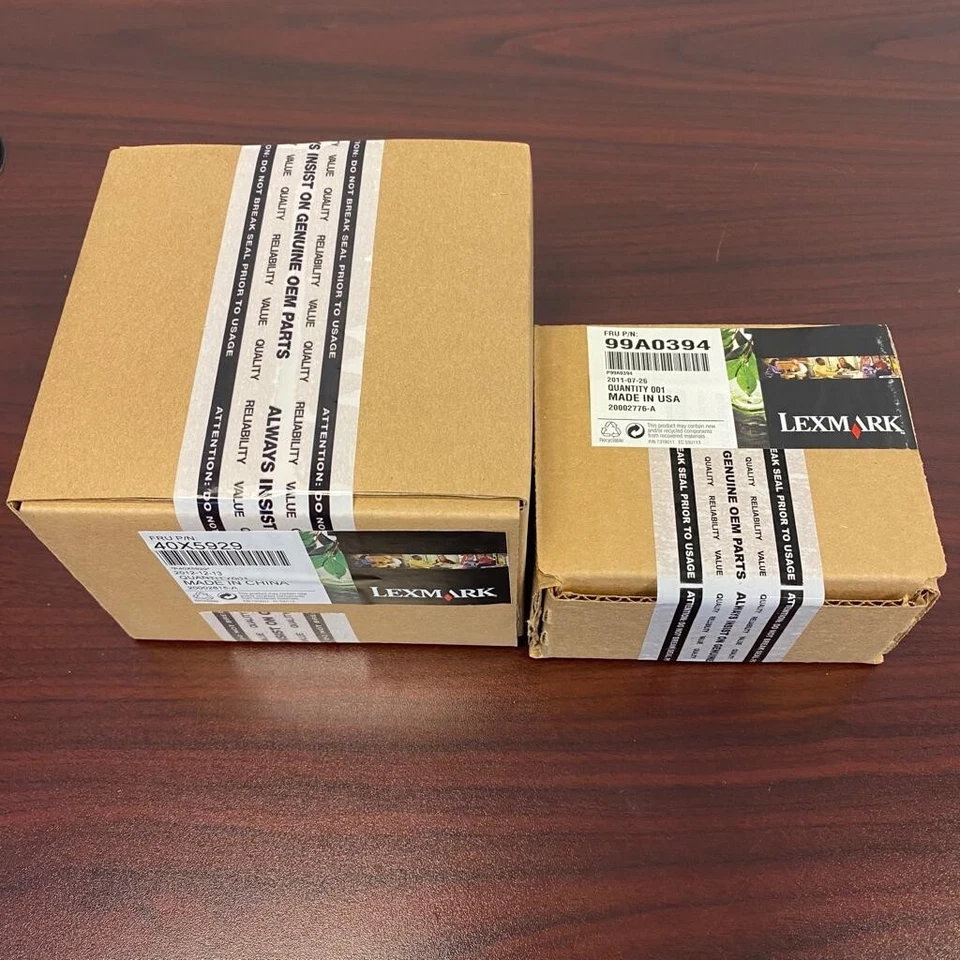 Lexmark 40X5930 Media Feed CBM Clutch For E250 - Image 4 of 4