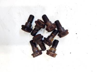 Toyota Previa 2001 Flywheel Bolt Screw used, Genuine #1949352-39