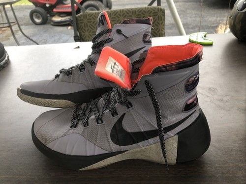 nike mens hyperdunk 2015