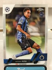 2022-23 Topps Chrome UEFA Club Competitions- You Pick- Parallels, Insert, Rookie