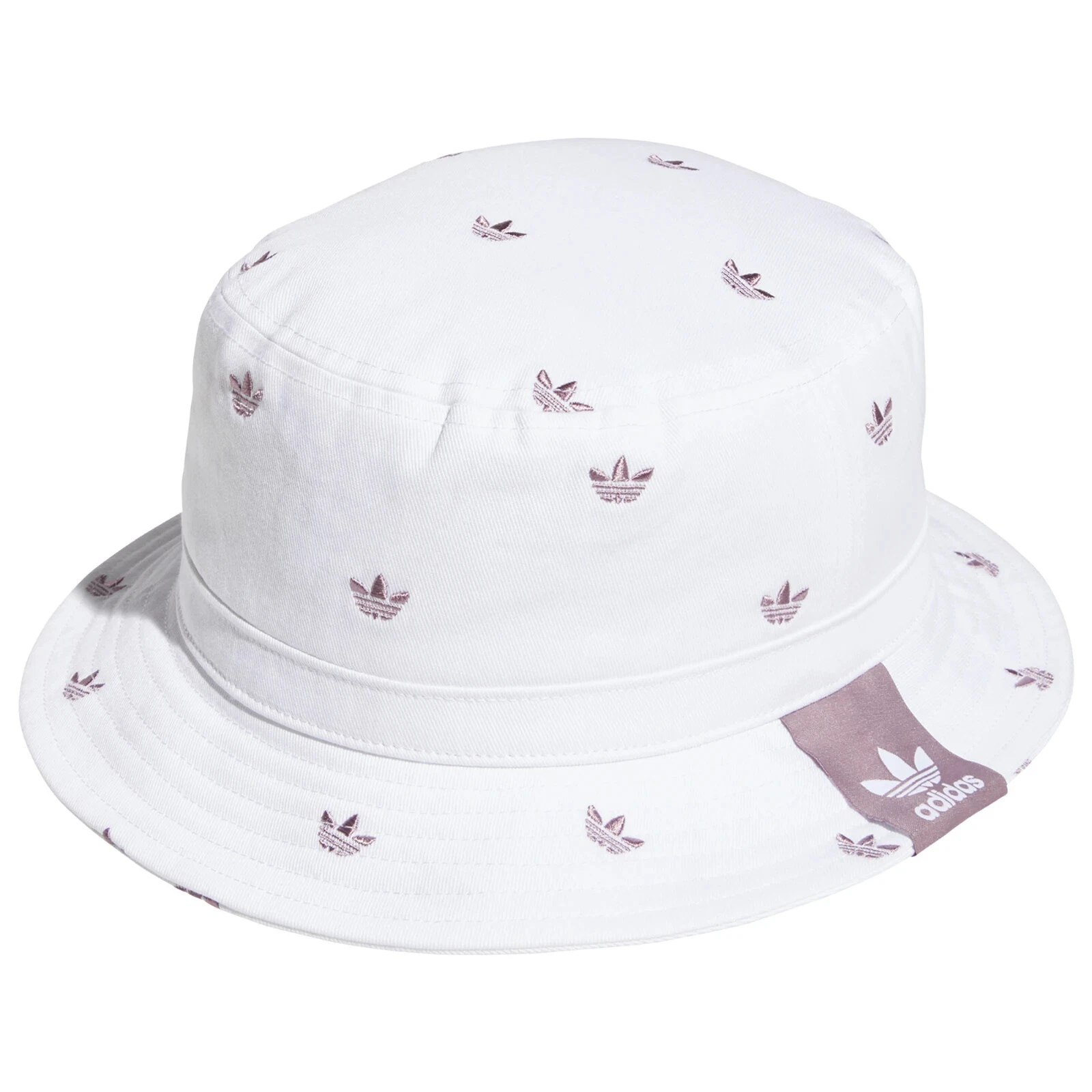 Adidas Originals Trefoil Bucket Hat White
Opens in a new window or tab