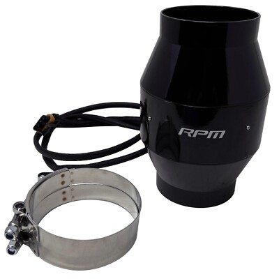 RPM ''ECF'' Electric Clutch Blower Fan Kit for RZR XP Turbo