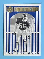 Lawrence Taylor 2023 Panini Legacy For the Ages #FTA-23 New York Giants