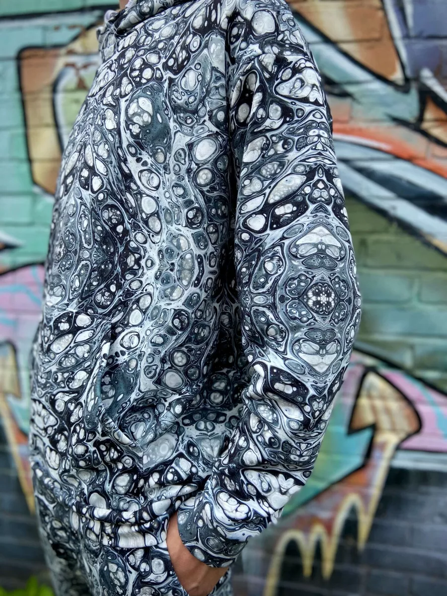 Sweat rave skateboard sales