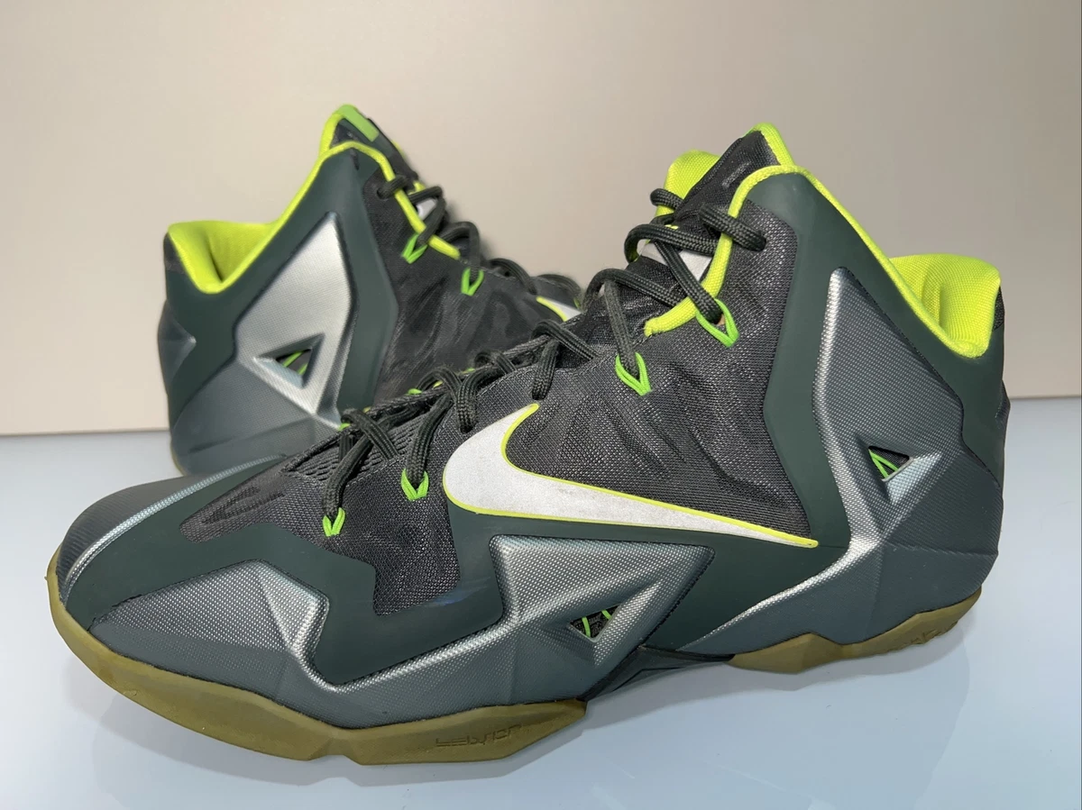 Nike lebron 2025 11 dunkman