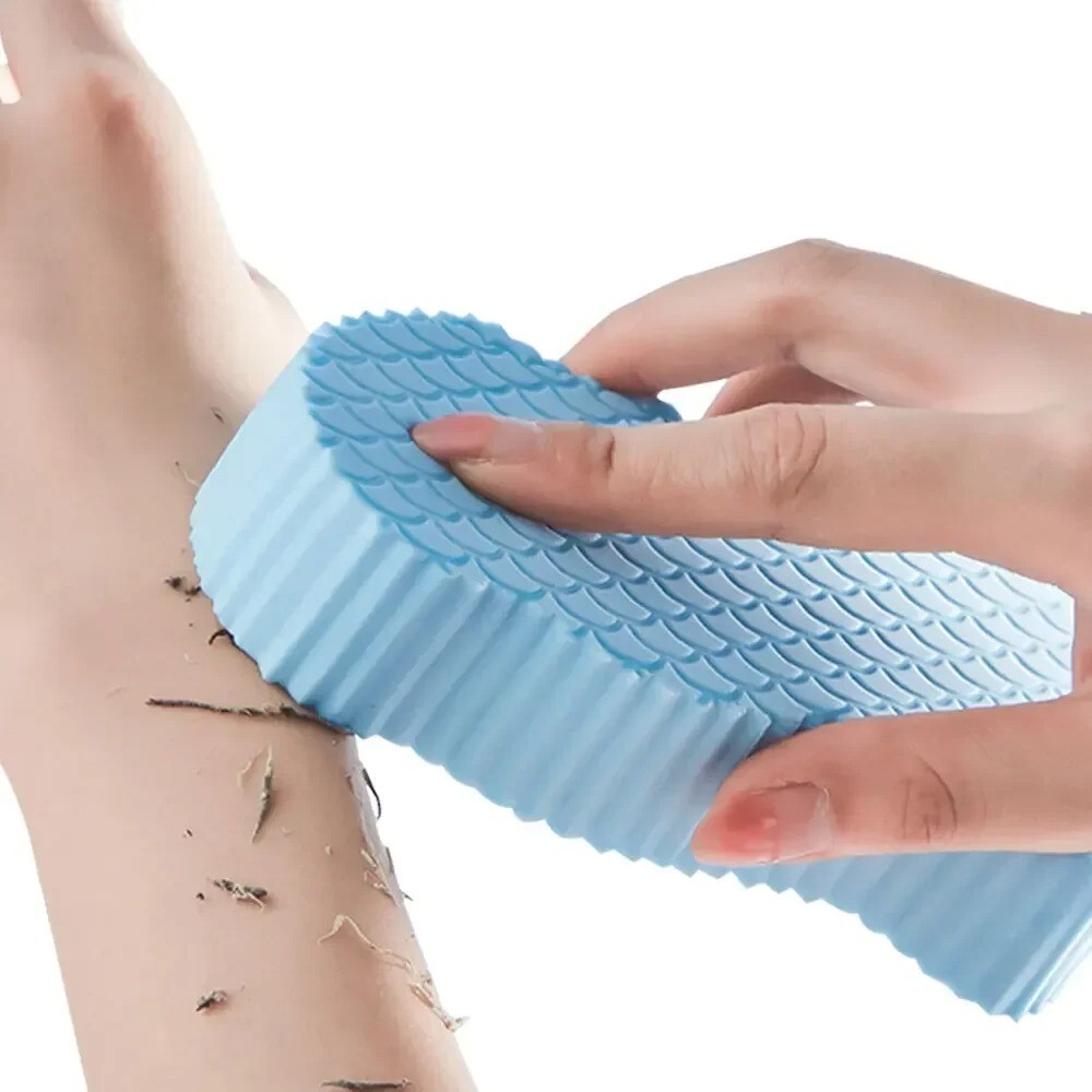 Super Soft Exfoliating Bath Sponge Ultra Soft Bath Body Shower Sponge clean