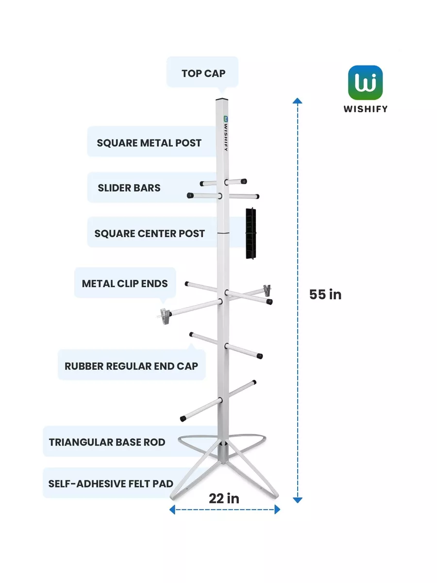 Sport Drying Rack - Wet Gear