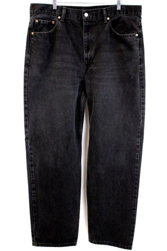 LEVIS 550 Mens 40 X 34 Relaxed Fit 