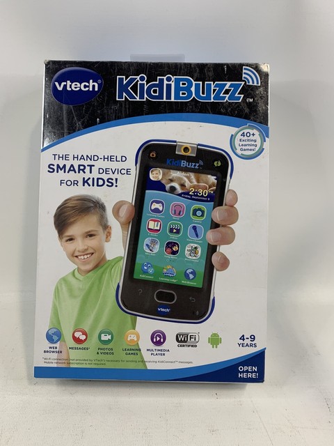 vtech kidibuzz black friday