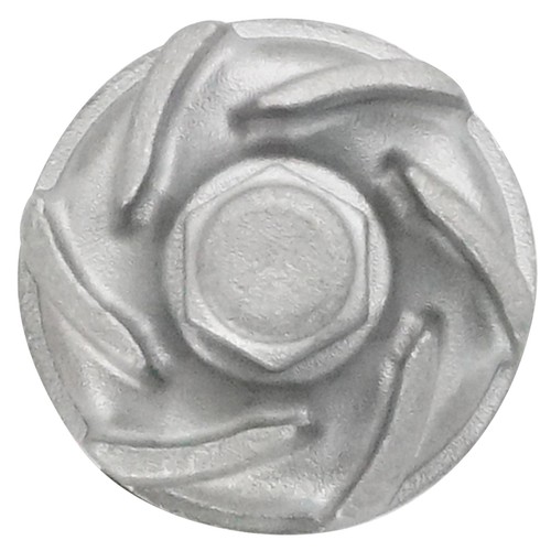 Water Pump Impeller Shaft For Yamaha Kodiak 400 YFM400A 03-06 / 450 YFM45D 18-26 - Foto 5 di 7