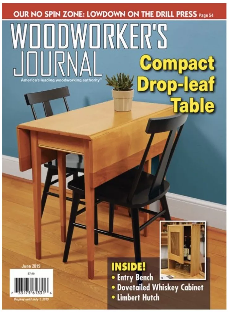 Woodworking journal clearance