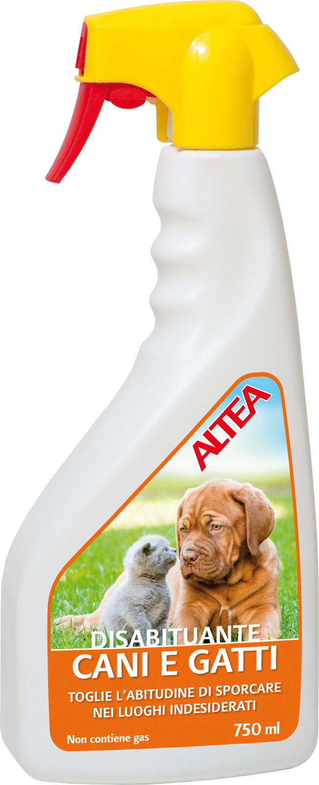 Disabituante per cani e gatti 750 ml