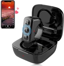 Remote Scrolling Ring for Tiktok, Bluetooth Page Turner for Ipad Iphone, Scrolle