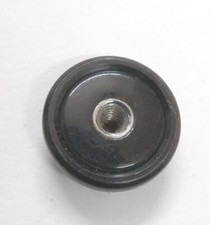 Original Shutter Button Fr Canon Black A 1, Film SLR Camera Part Good Condition