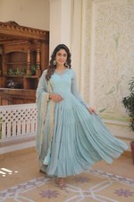 Indian Pakistani Salwar Kameez Ready To Wear Suits Wedding Party Bollywood Dress