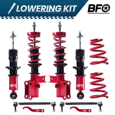 BFO Coilovers Shocks Suspension Kit for CAMARO COUPE 2010-2015 Height Adjustable