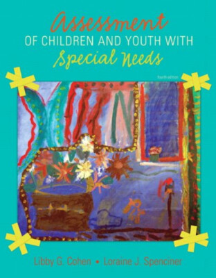 Assessment of Children and Youth with Special Needs Paperback