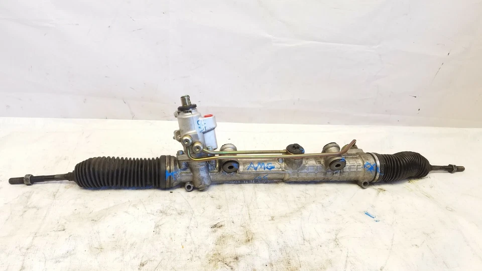 MERCEDES S55 CL55 2003-2006 DIRECCIÓN ASISTIDA CREMALLERA Y MONTAJE PIÑÓN  Foto 2 de 4